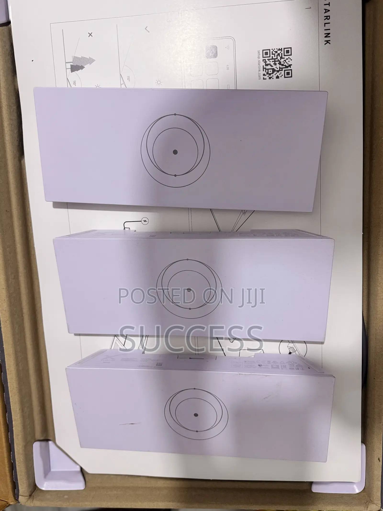 Starlink Router (For Meshing or Externsion)