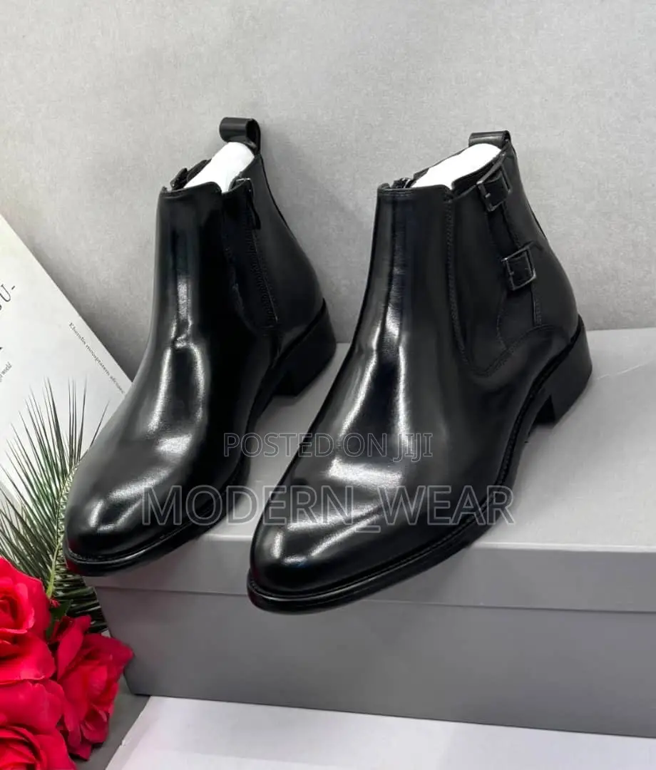John Foster High Shoes