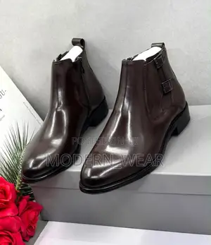 John Foster High Shoes