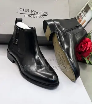 John Foster High Shoes