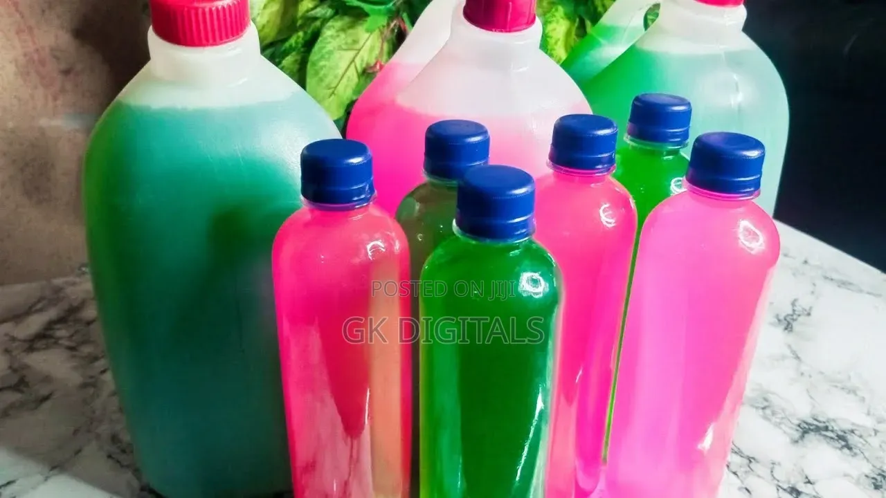 Original Afterwash Liquid Homemade – Available in Bulk Retail Sizes
