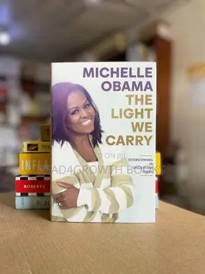 The Light We Carry: Overcoming in Uncertain Times