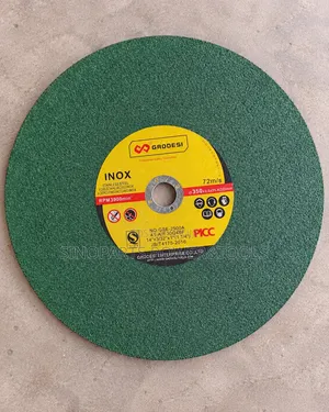 GAODESI 14 Inch INOX Cutting Disc 350mm for Stainless Steel