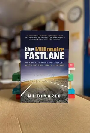 The Millionaire Fastlane by M.J. DeMarco