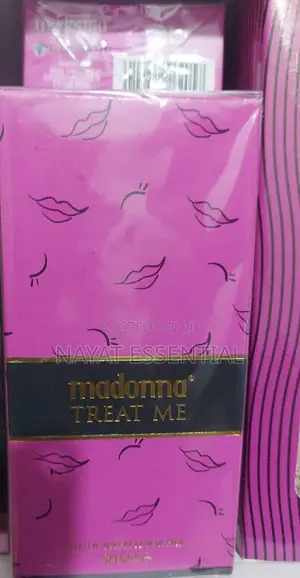 Madonna Treat Me Perfume
