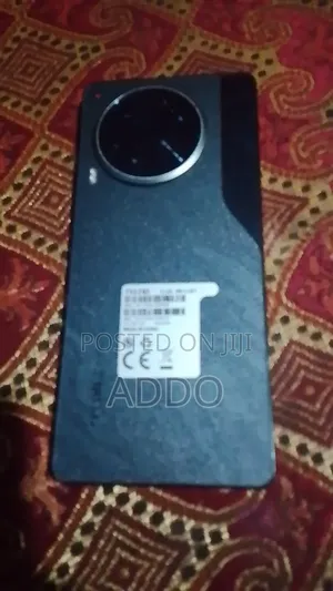 Tecno Camon 30 5G 256 GB Black