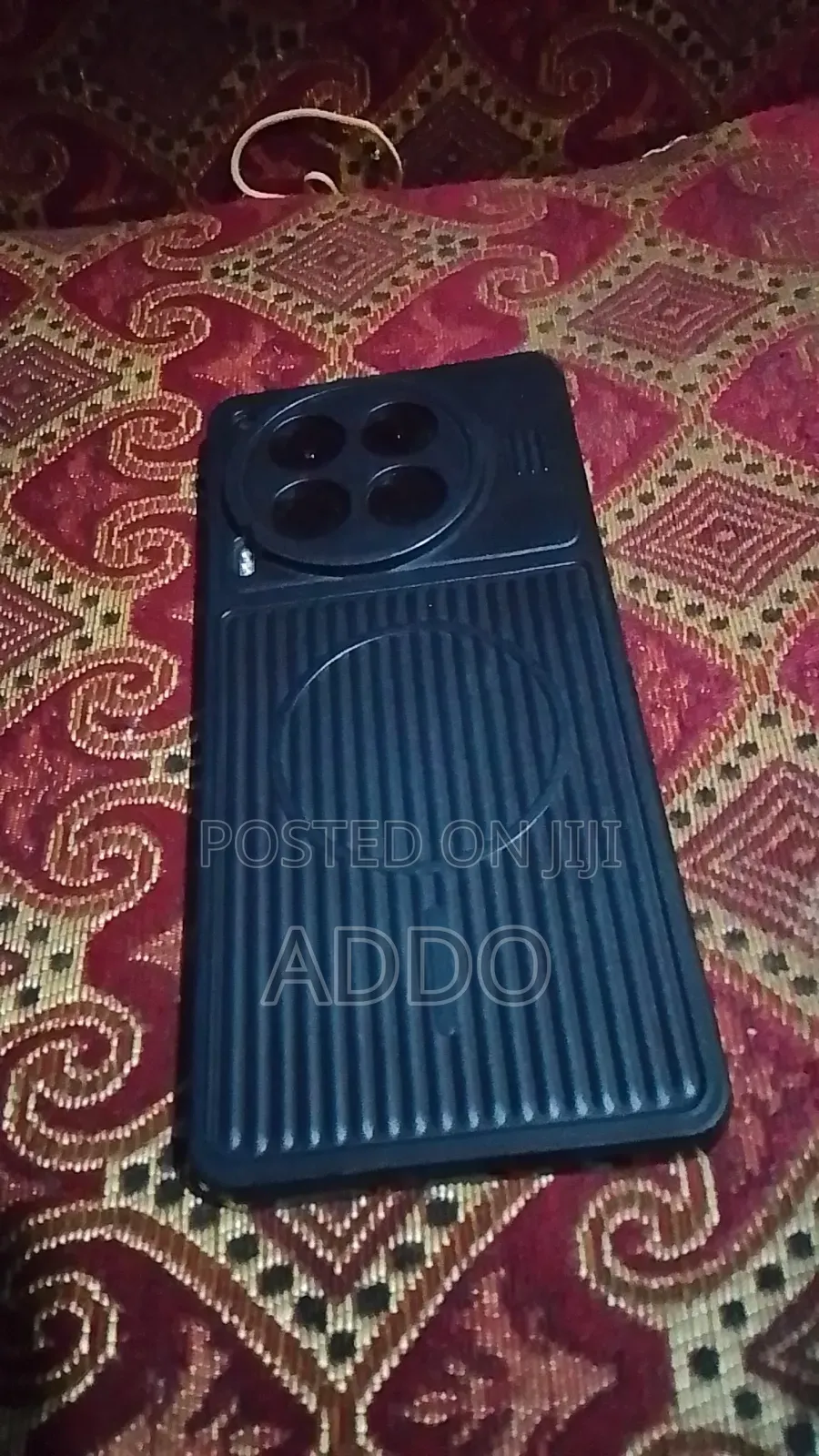 Tecno Camon 30 5G 256 GB Black