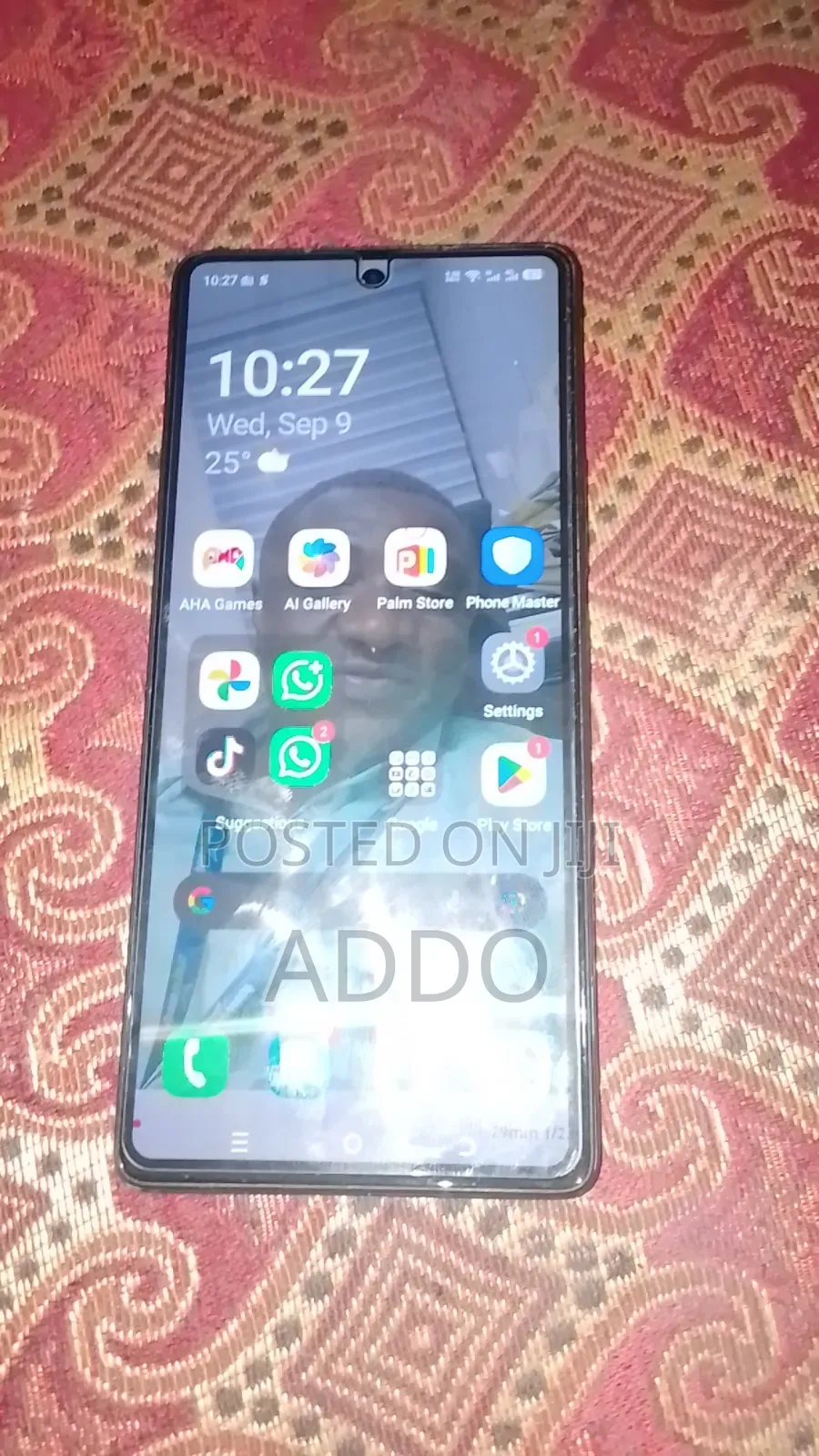 Tecno Camon 30 5G 256 GB Black