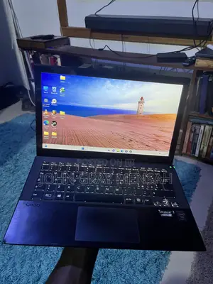 Laptop Sony VAIO Pro 13 SVP1321T4EB 4GB Intel Core i5 SSD 256GB