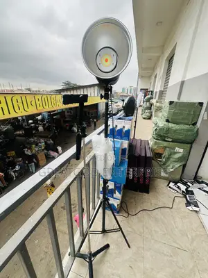 Mm8518 500w RGBW Cob Led Studio Light