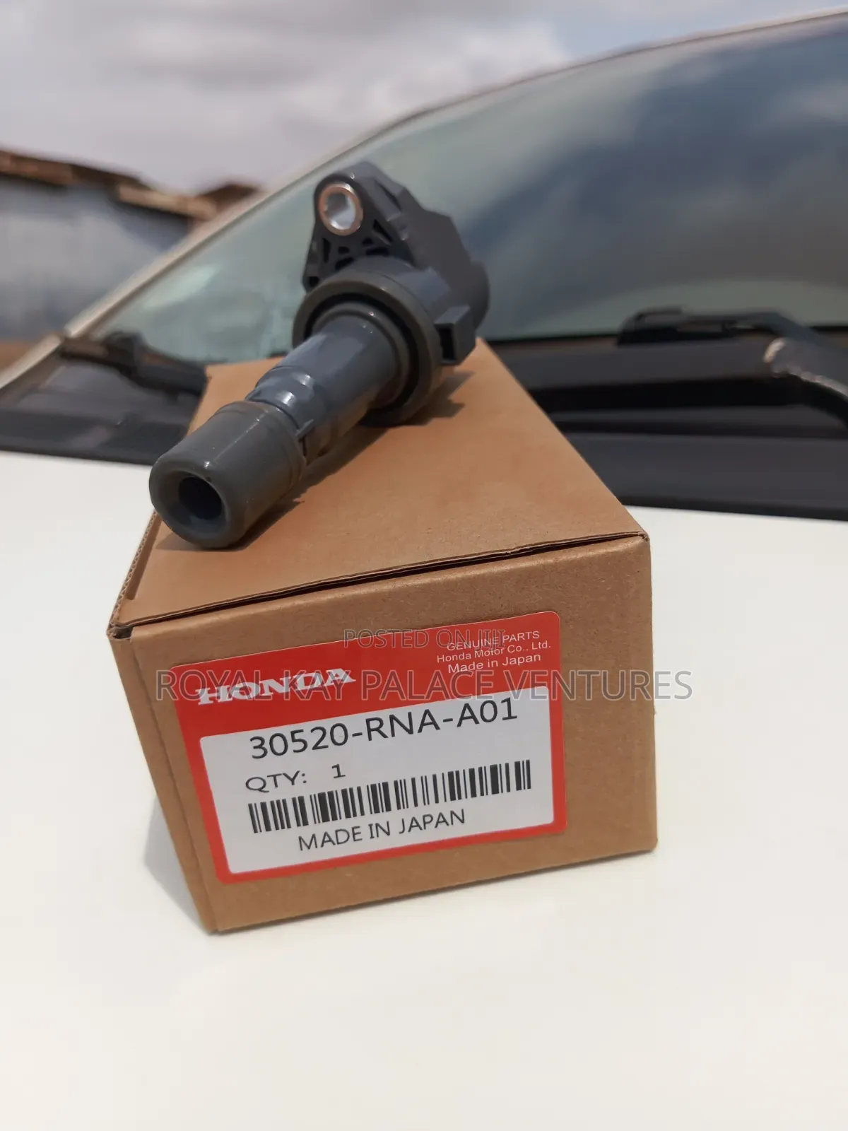 Home Used and Original Brand New Coils for All Car Types