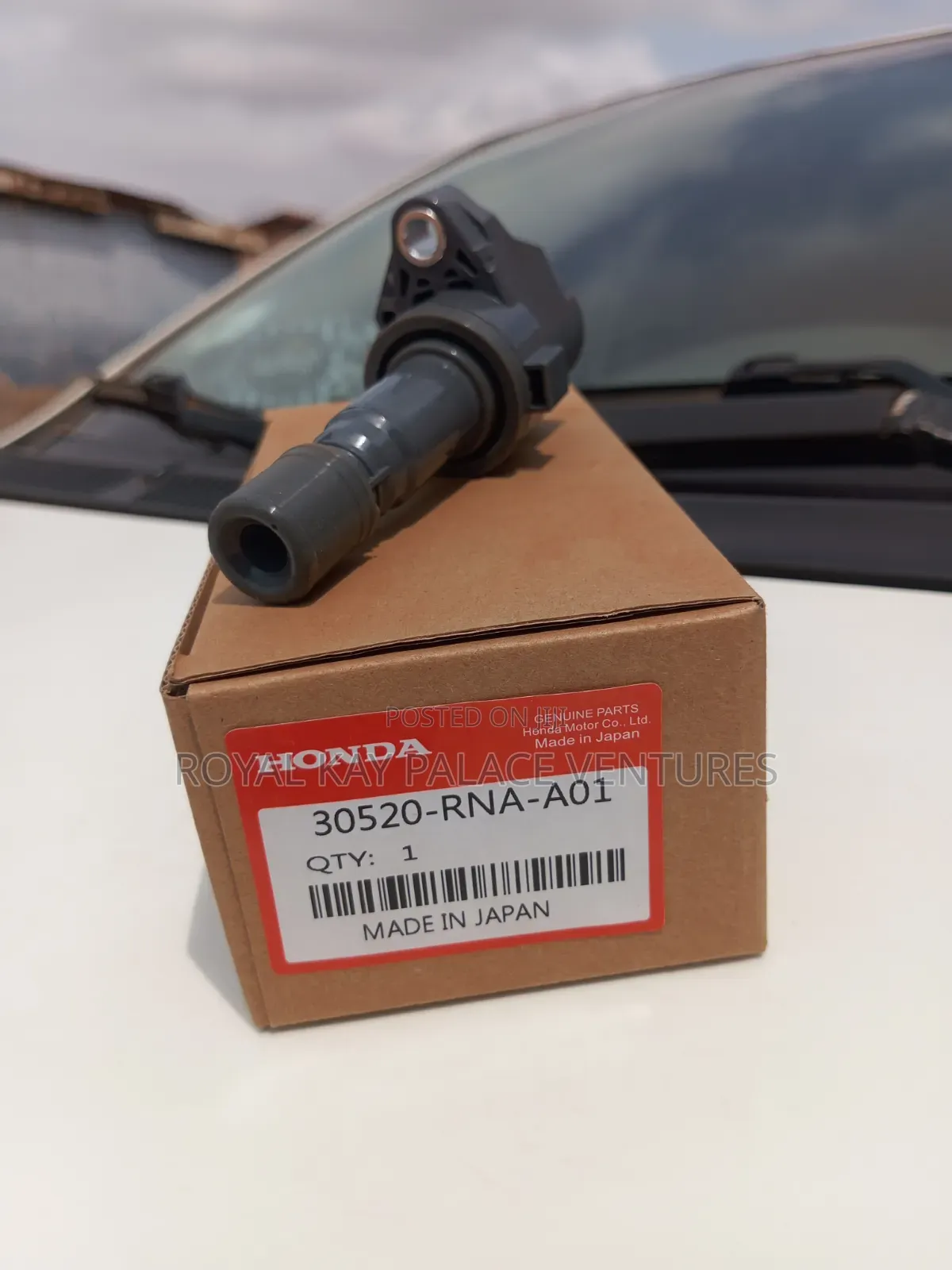 Home Used and Original Brand New Coils for All Car Types