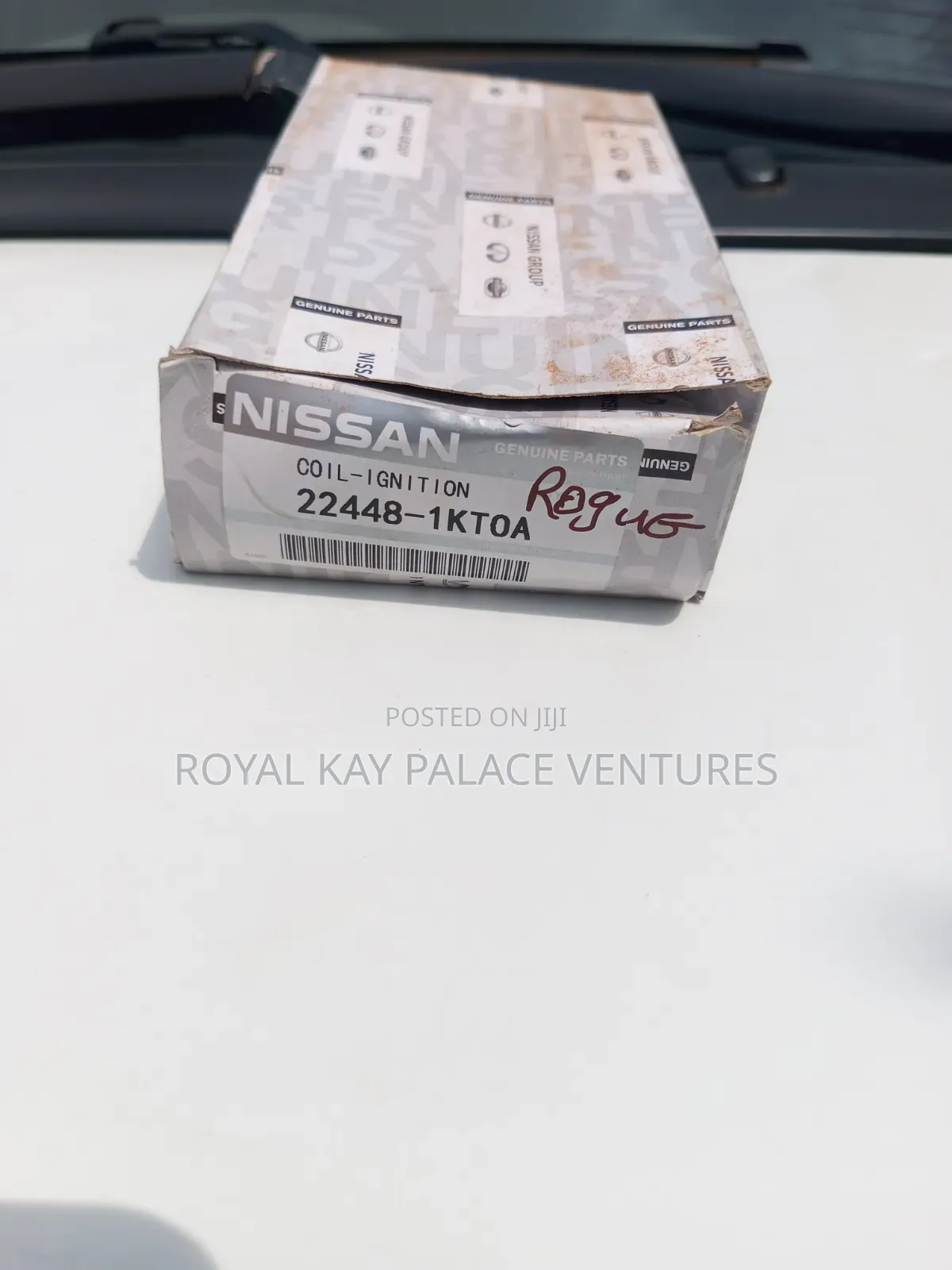 Home Used and Original Brand New Coils for All Car Types