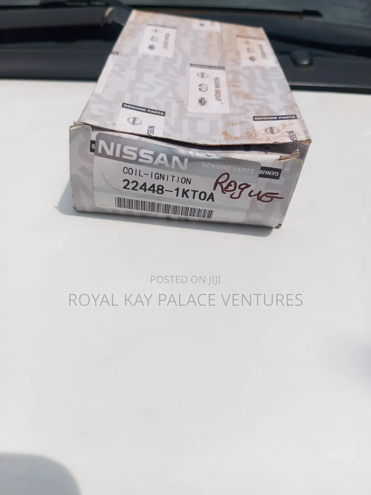 Home Used and Original Brand New Coils for All Car Types