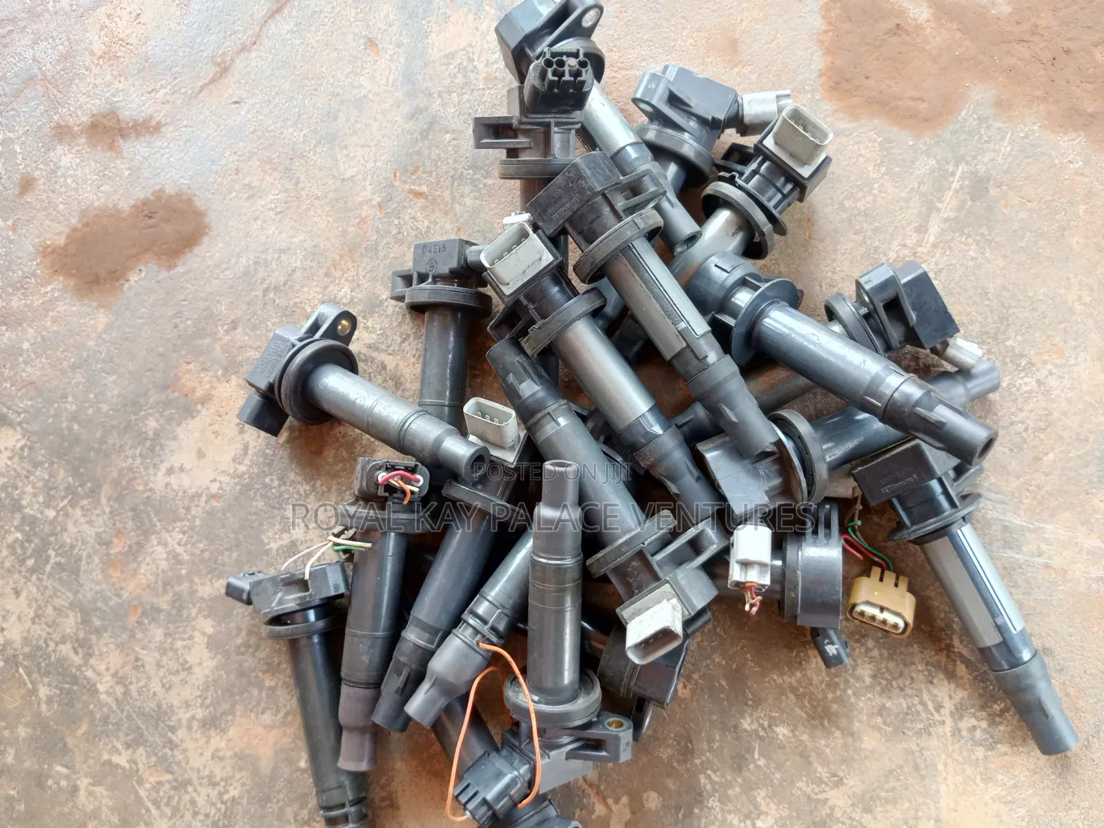 Home Used and Original Brand New Coils for All Car Types