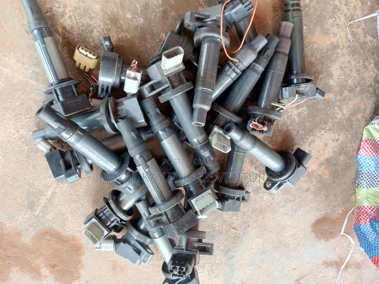 Home Used and Original Brand New Coils for All Car Types