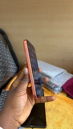Apple iPhone 17 Pro Max 256 GB Orange