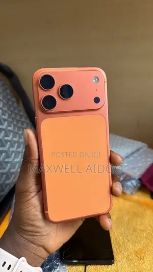 Apple iPhone 17 Pro Max 256 GB Orange