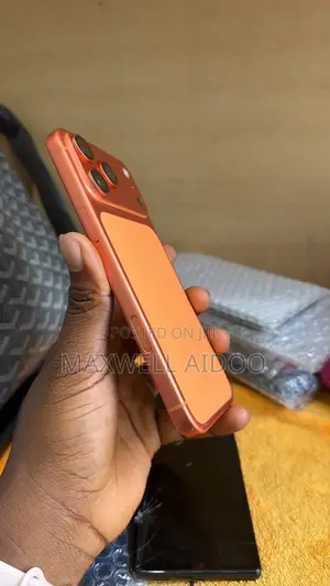 Apple iPhone 17 Pro Max 256 GB Orange
