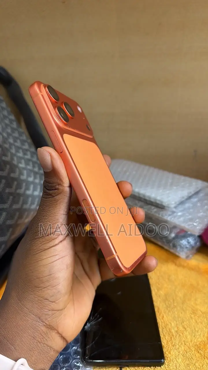 Apple iPhone 17 Pro Max 256 GB Orange