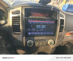 Mitsubishi Pajero 2008 Gray