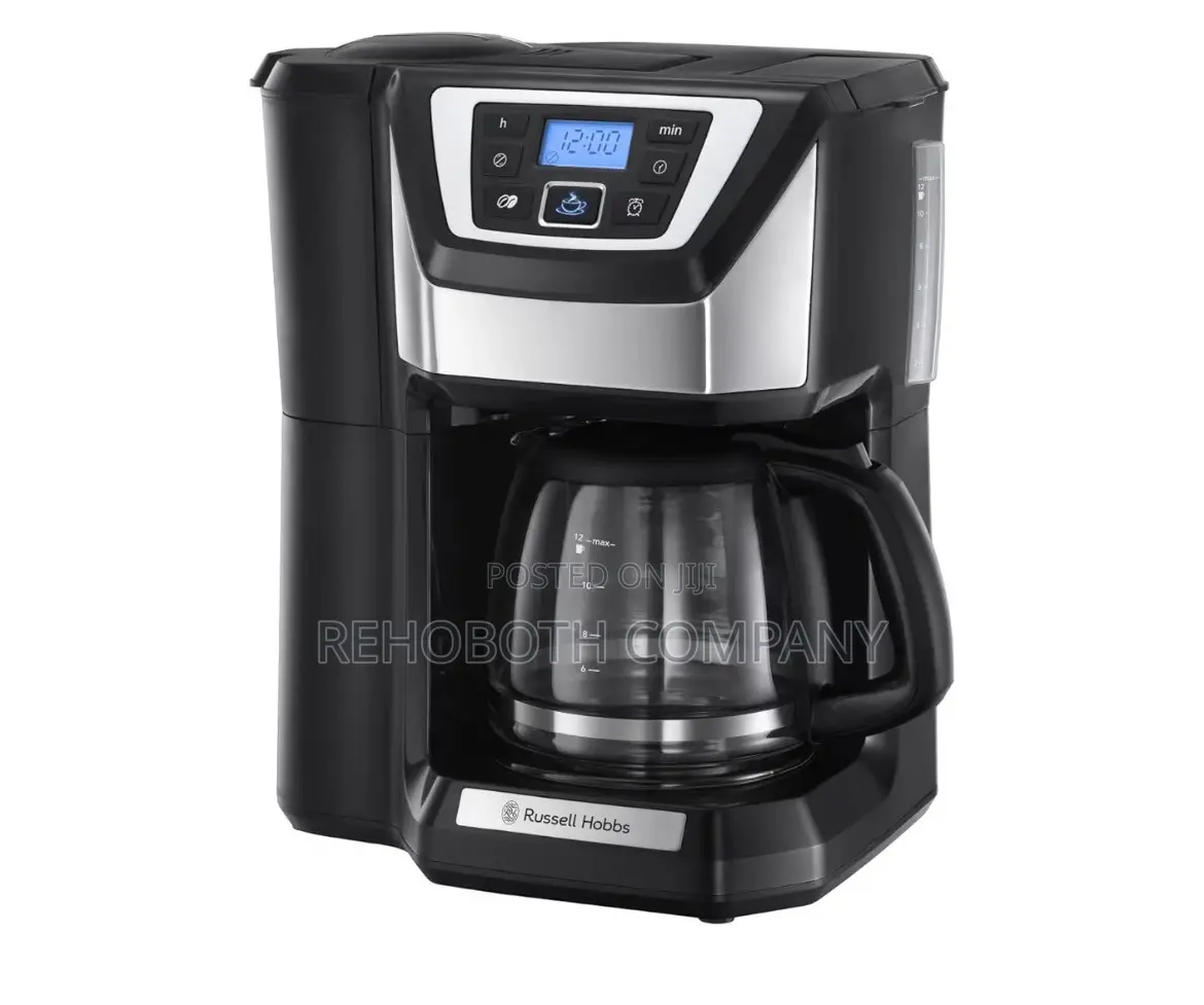 Russell Hobbs Chester Bean to Cup Filter Coffee Machine