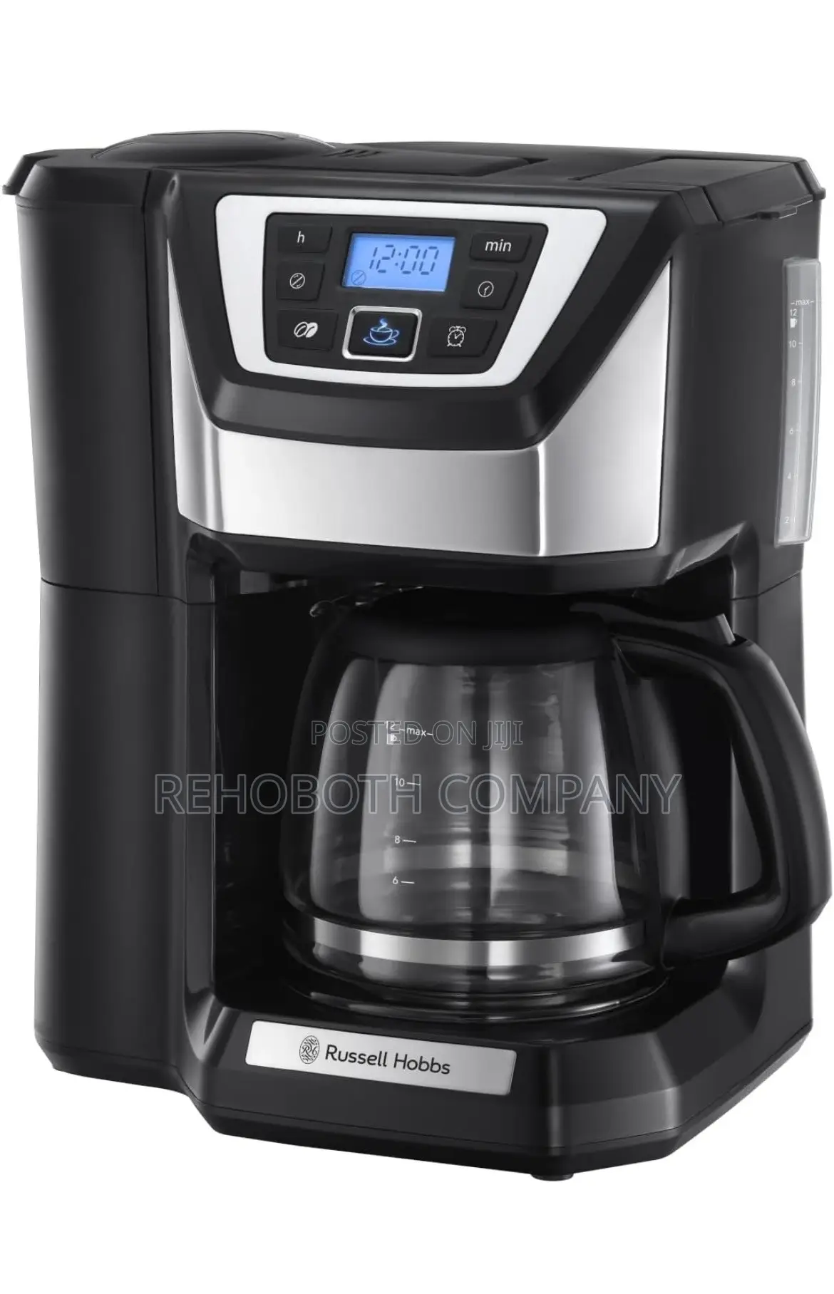 Russell Hobbs Chester Bean to Cup Filter Coffee Machine