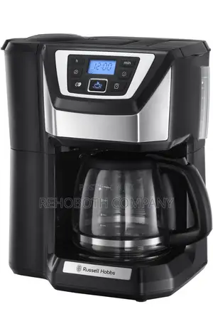 Russell Hobbs Chester Bean to Cup Filter Coffee Machine