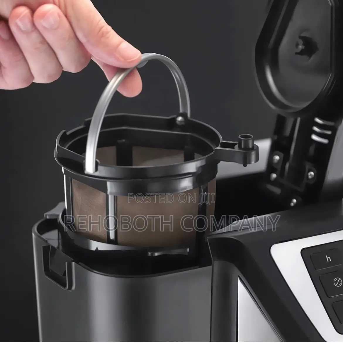 Russell Hobbs Chester Bean to Cup Filter Coffee Machine
