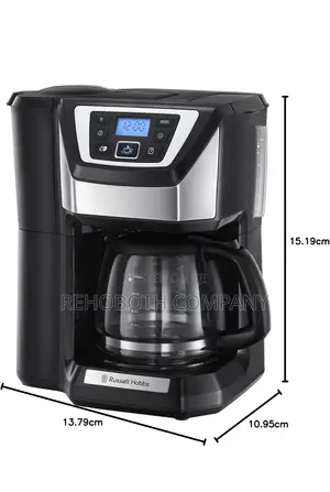 Russell Hobbs Chester Bean to Cup Filter Coffee Machine