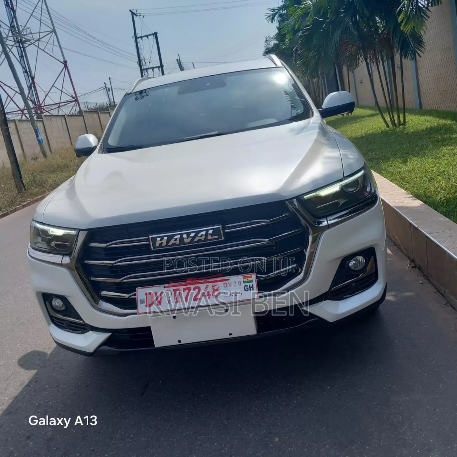 Haval H6 2021 Gray