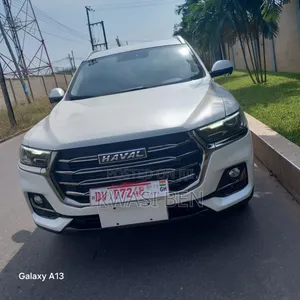 Haval H6 2021 Gray