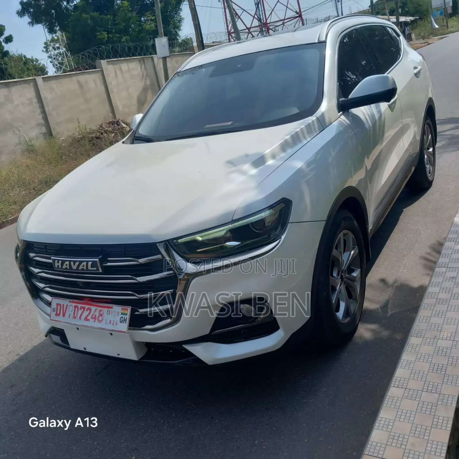 Haval H6 2021 Gray