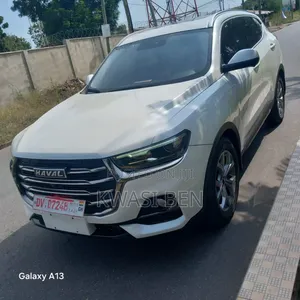 Haval H6 2021 Gray