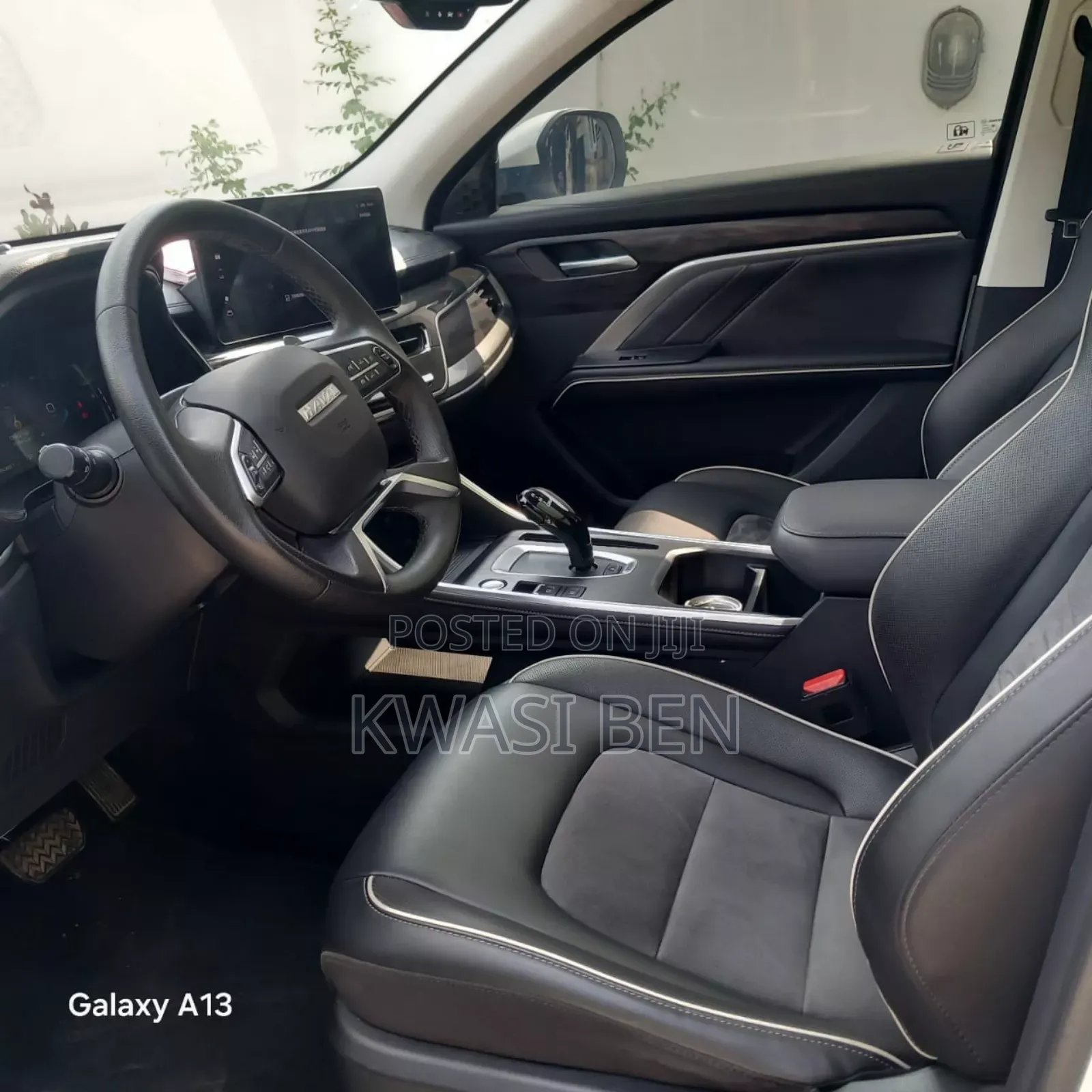 Haval H6 2021 Gray
