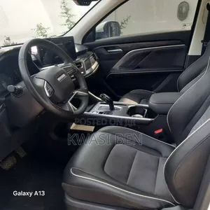 Haval H6 2021 Gray