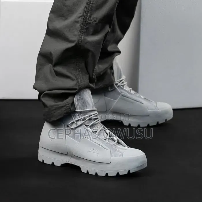 Converse X - A Cold Sneakers