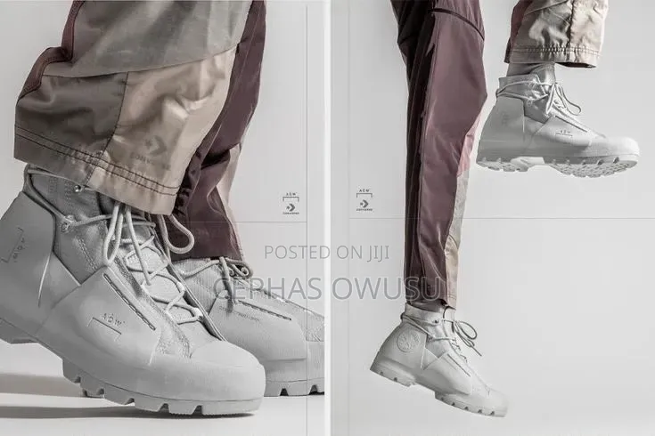 Converse X - A Cold Sneakers