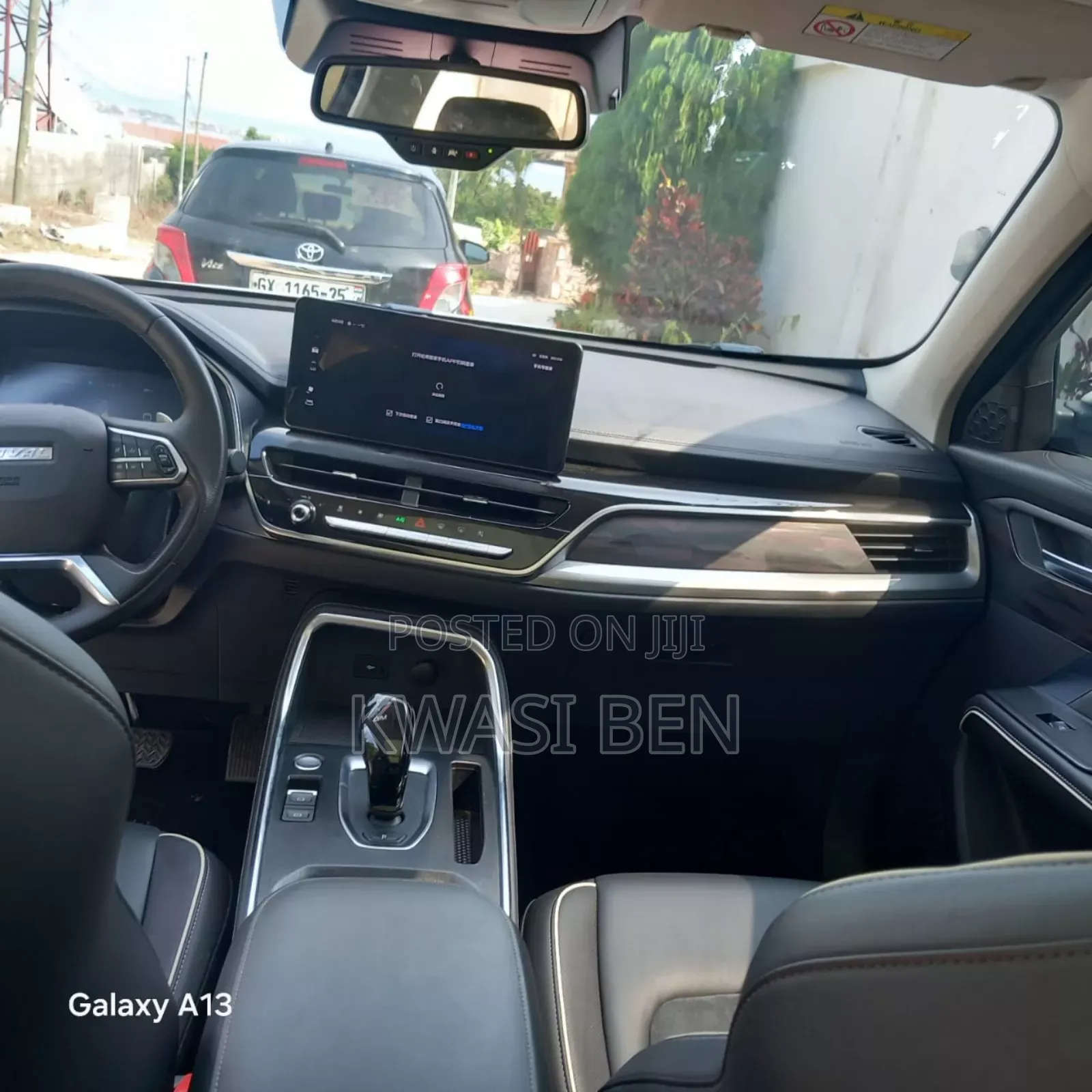 Haval H6 2021 Gray