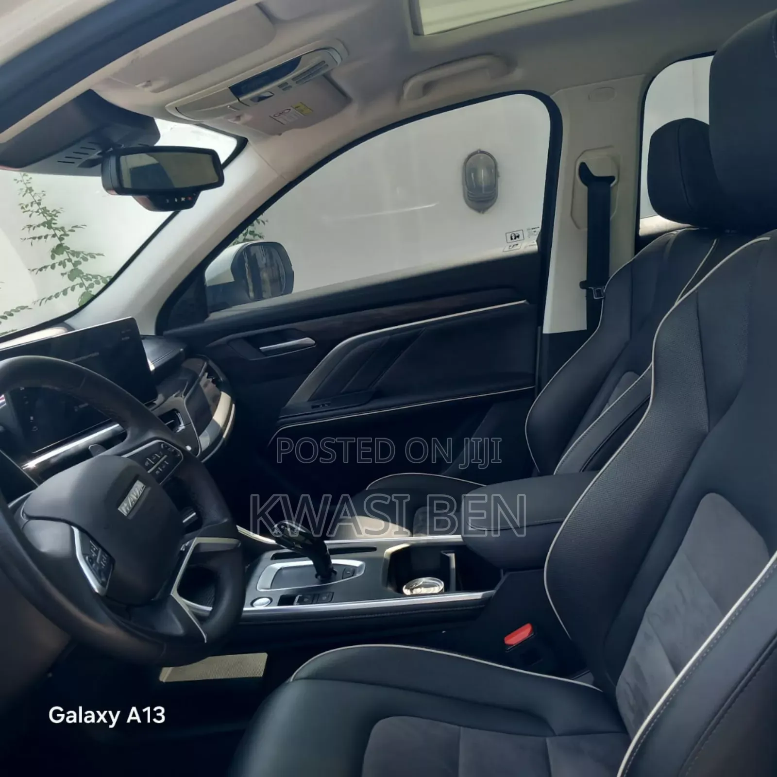 Haval H6 2021 Gray