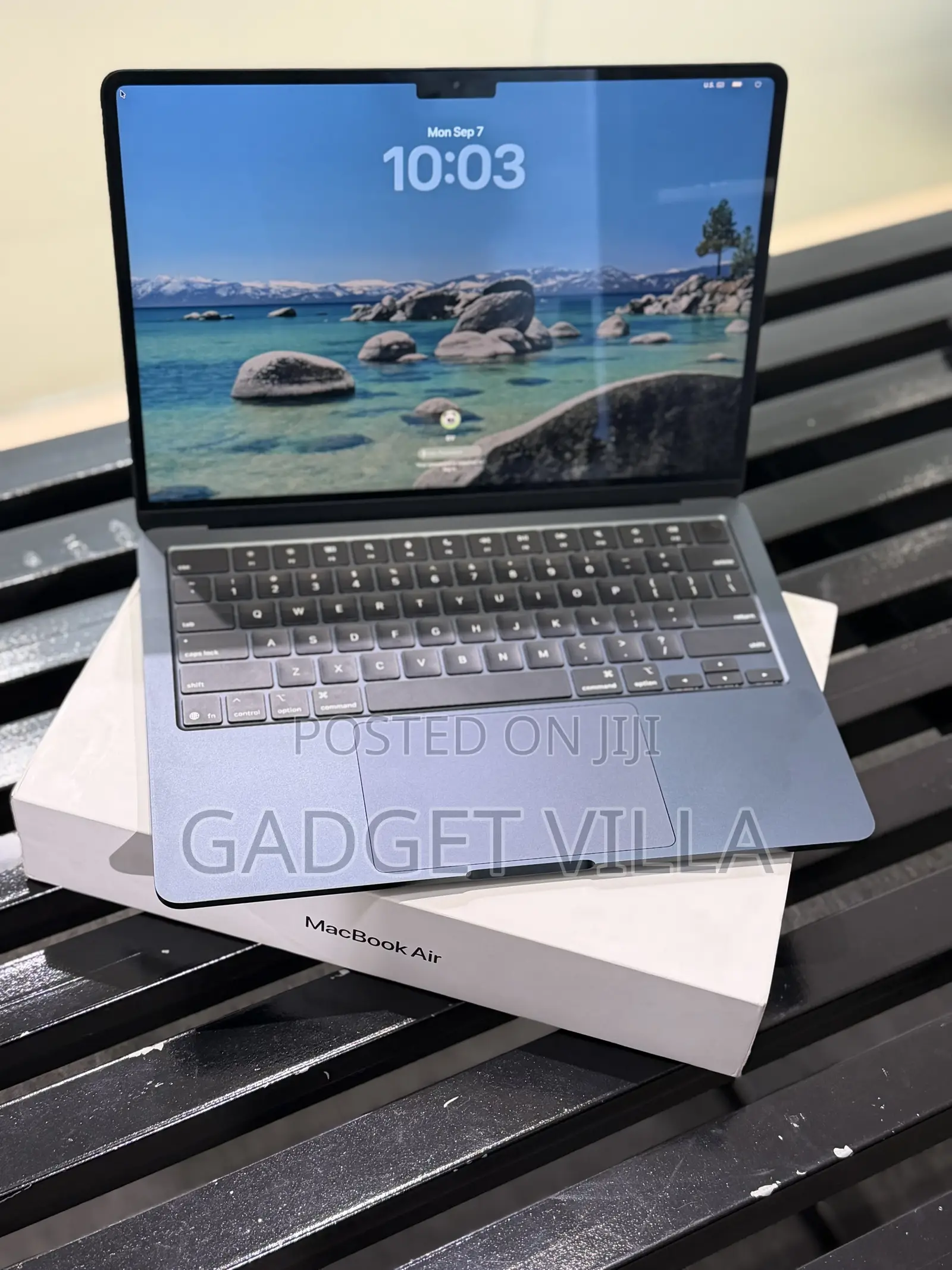 Laptop Apple MacBook Air 2025 M4 16GB Apple M4 SSD 256GB