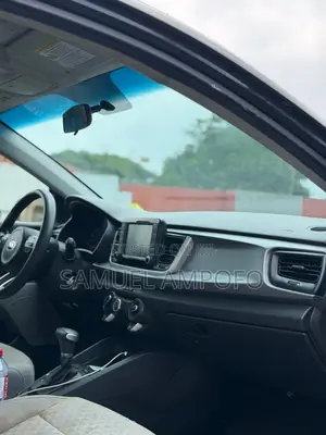Kia Rio S Sedan 2019 Black