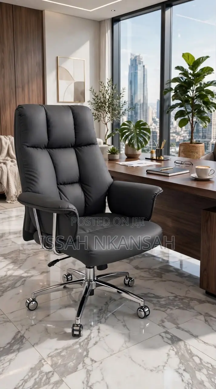 High Back Executive Office Chair