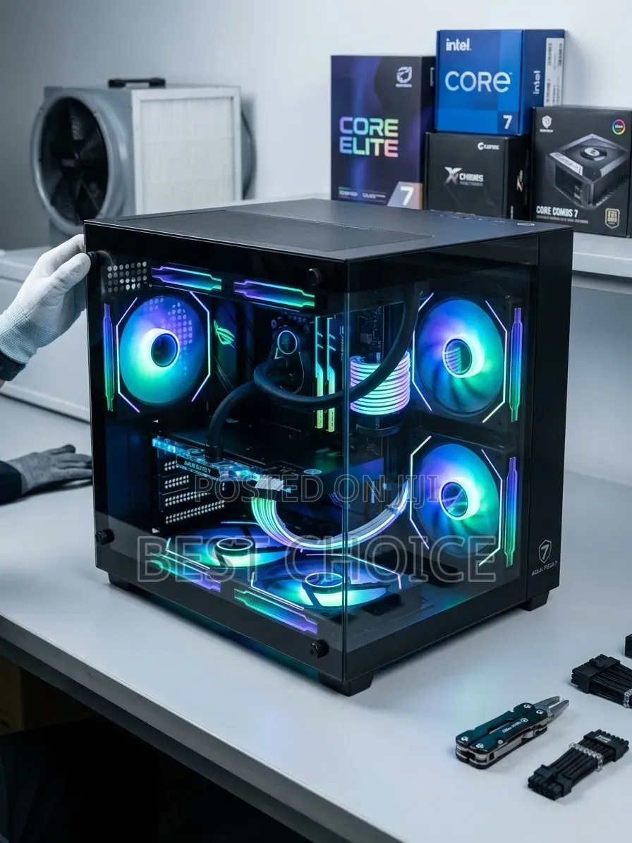 Gaming PC Case