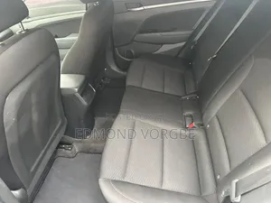 Hyundai Elantra 2020 Black