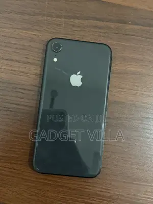 Apple iPhone XR 64 GB Black