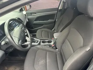 Hyundai Elantra 2020 Black