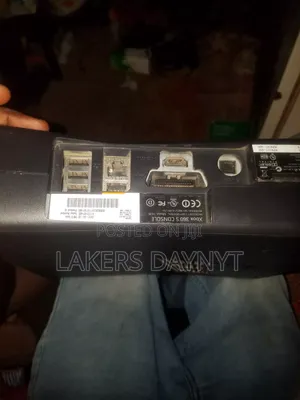 Xbox360 With 12 Games