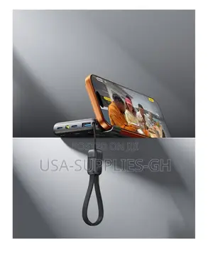 INIU 45W PD Power Bank, Compact 10000mAh Fast Charging From USA