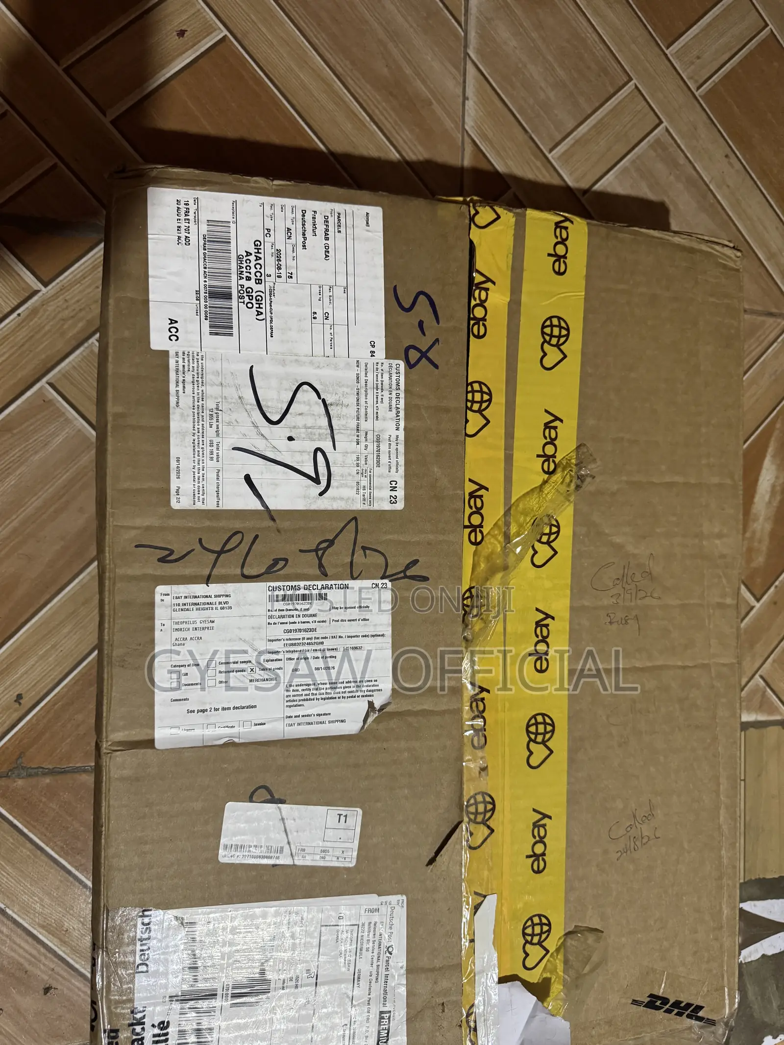 IKEA SYMFONISK Picture Frame Wi-Fi Speaker (Sonos Sound) - Brand New